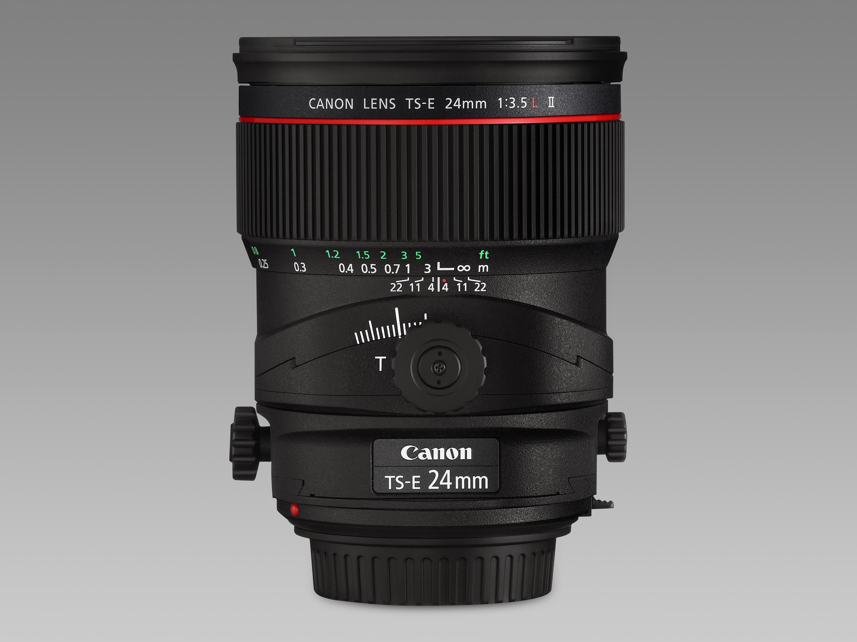 Canon TS-E 24mm F3.5 L II Tilt/Shift