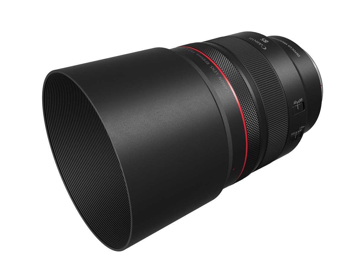 Canon RF 85mm F1.2 L USM DS