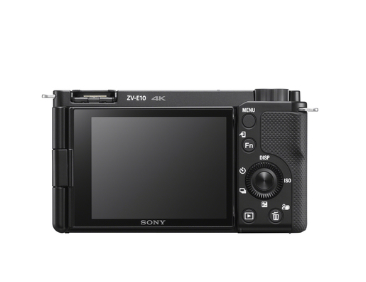 Sony Alpha ZV-E10 + Mikrofon ECM-W3