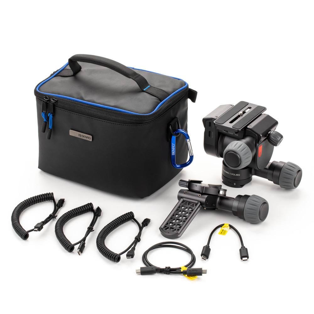 BENRO Polaris Astro Edition (3-Achsen)