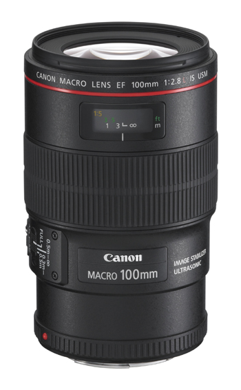 Canon EF 100mm f/2.8 L IS USM MACRO