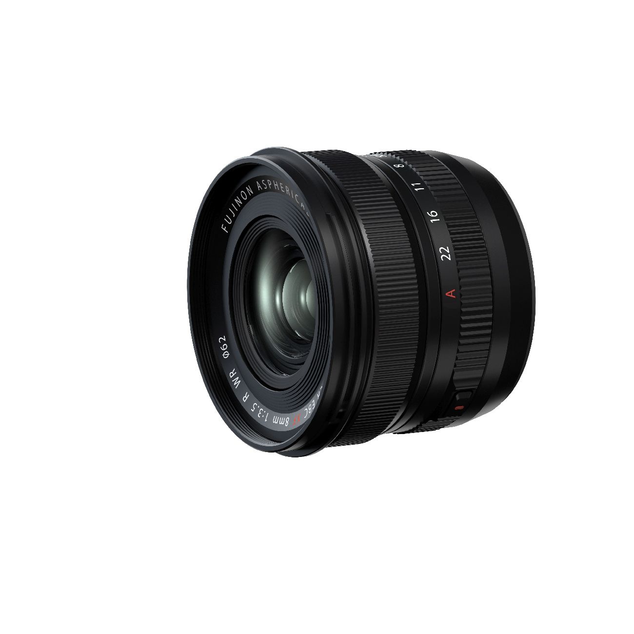 Fujinon XF 8mm F3.5 R WR