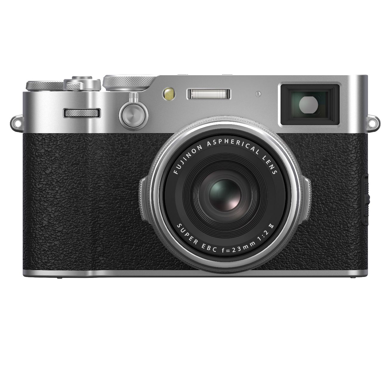 Fujifilm X100VI silber