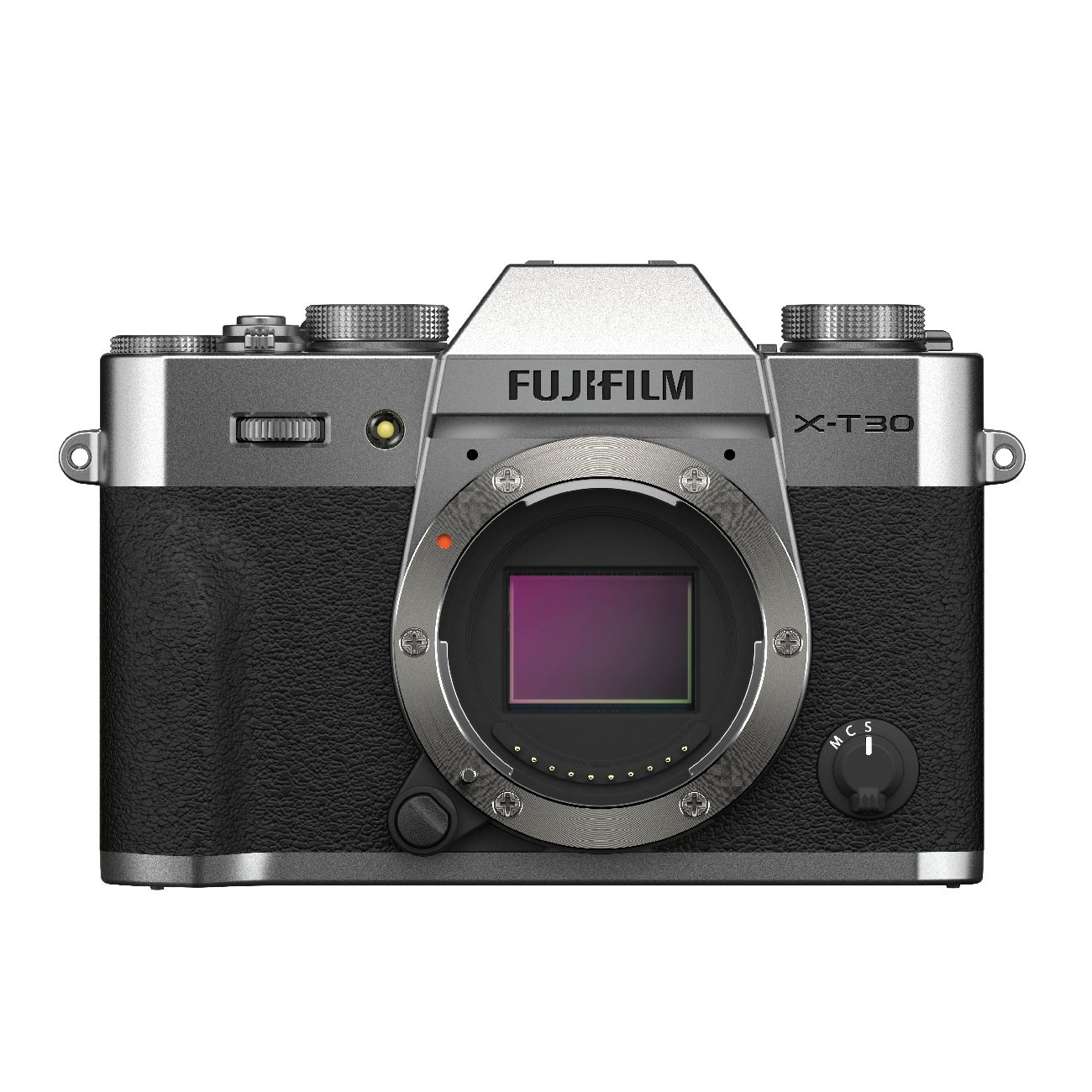 Fujifilm X-T30 II silber
