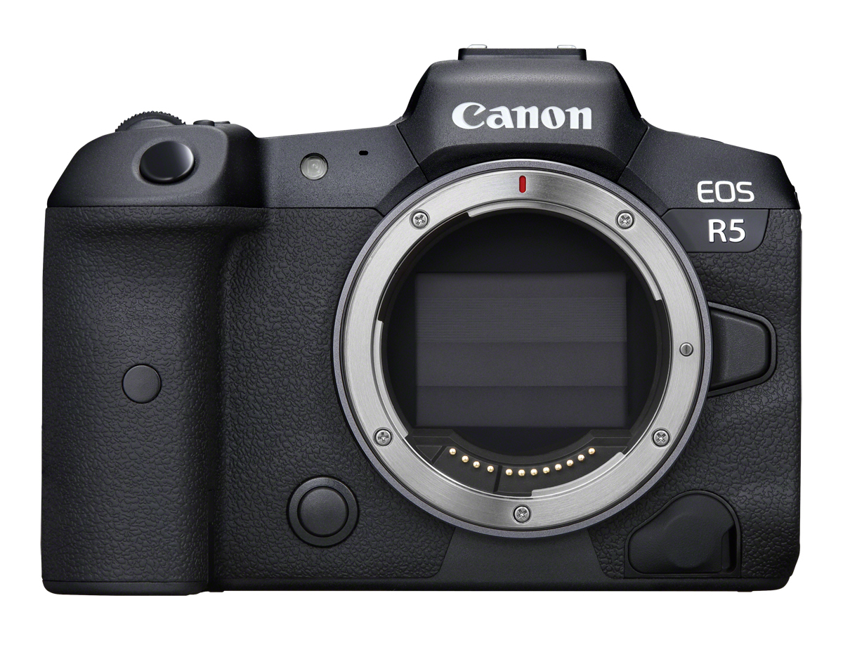 Miete Canon EOS R5