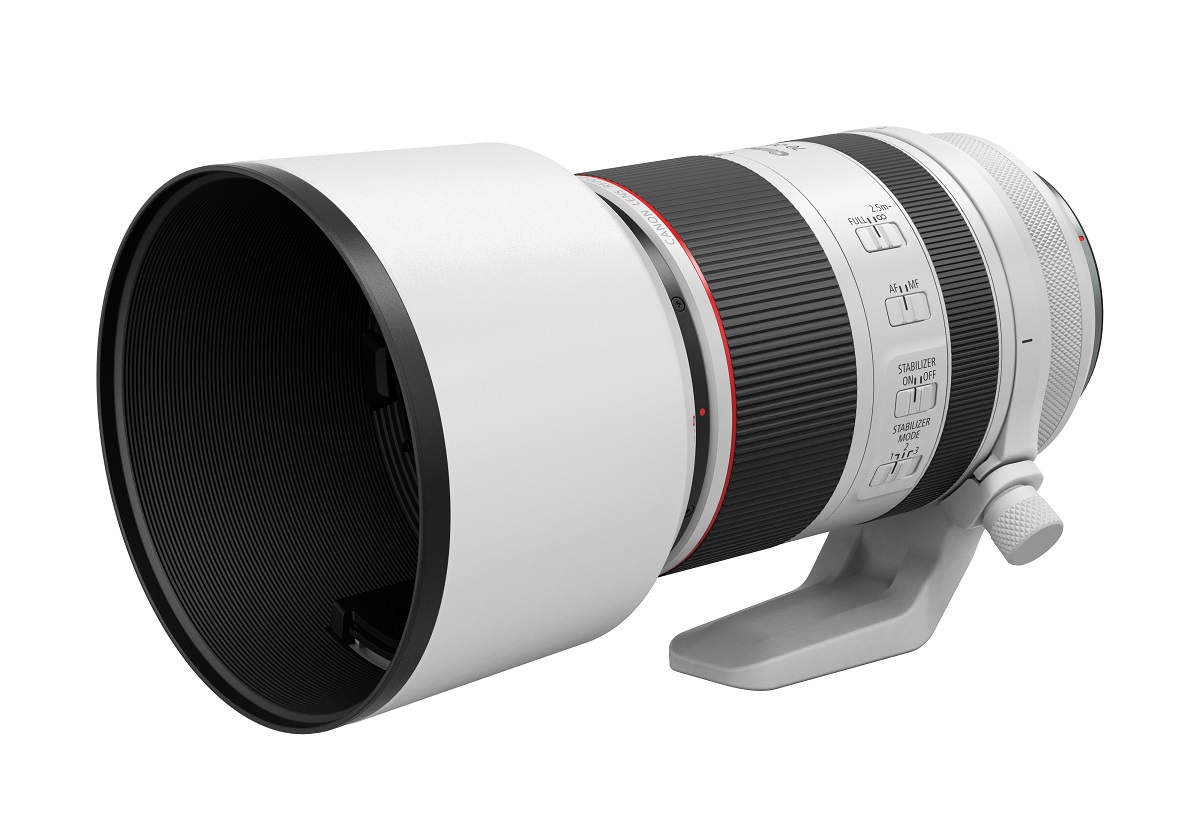 Canon RF 70-200mm F2.8 L IS USM