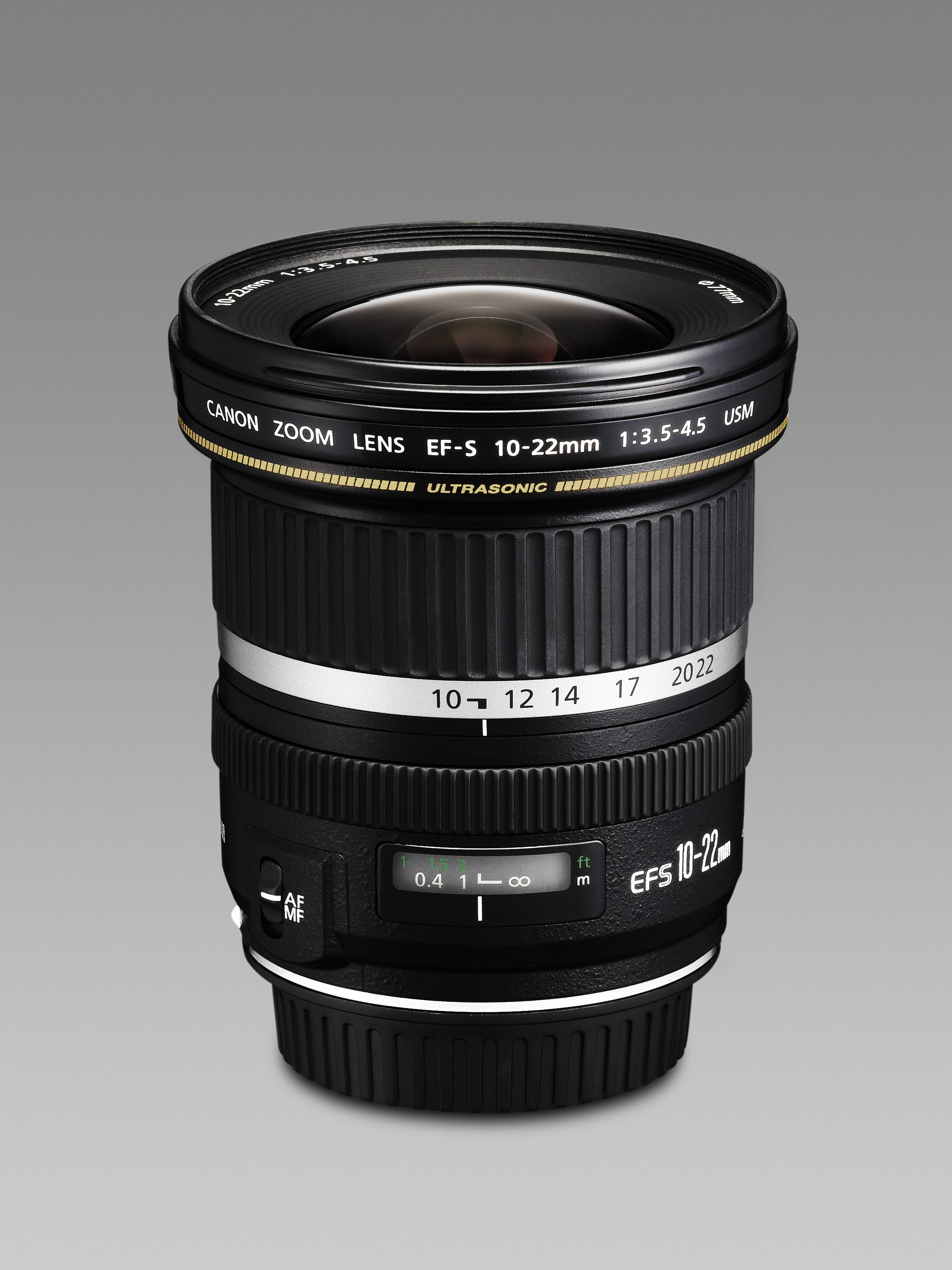 Canon EF-S  10-22mm 3.5-4.5 USM