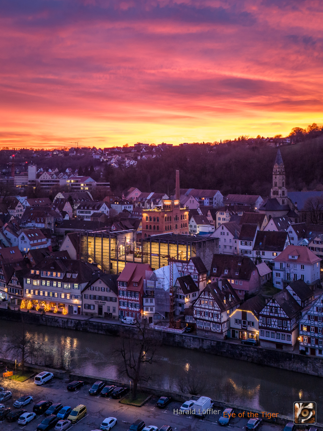 DVF-Afterwork-Citywalk "Weihnachtliches Schwäbisch Hall"