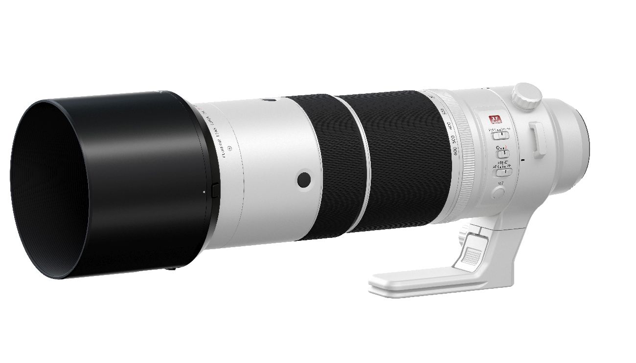 Fujifilm XF 150-600mm 5.6-8 R LM OIS WR