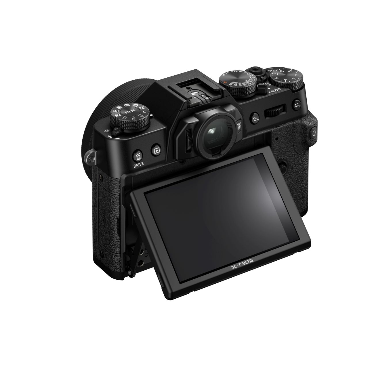 Fujifilm X-T30 III schwarz + XC 13-33mm 3.5-6.3 OIS