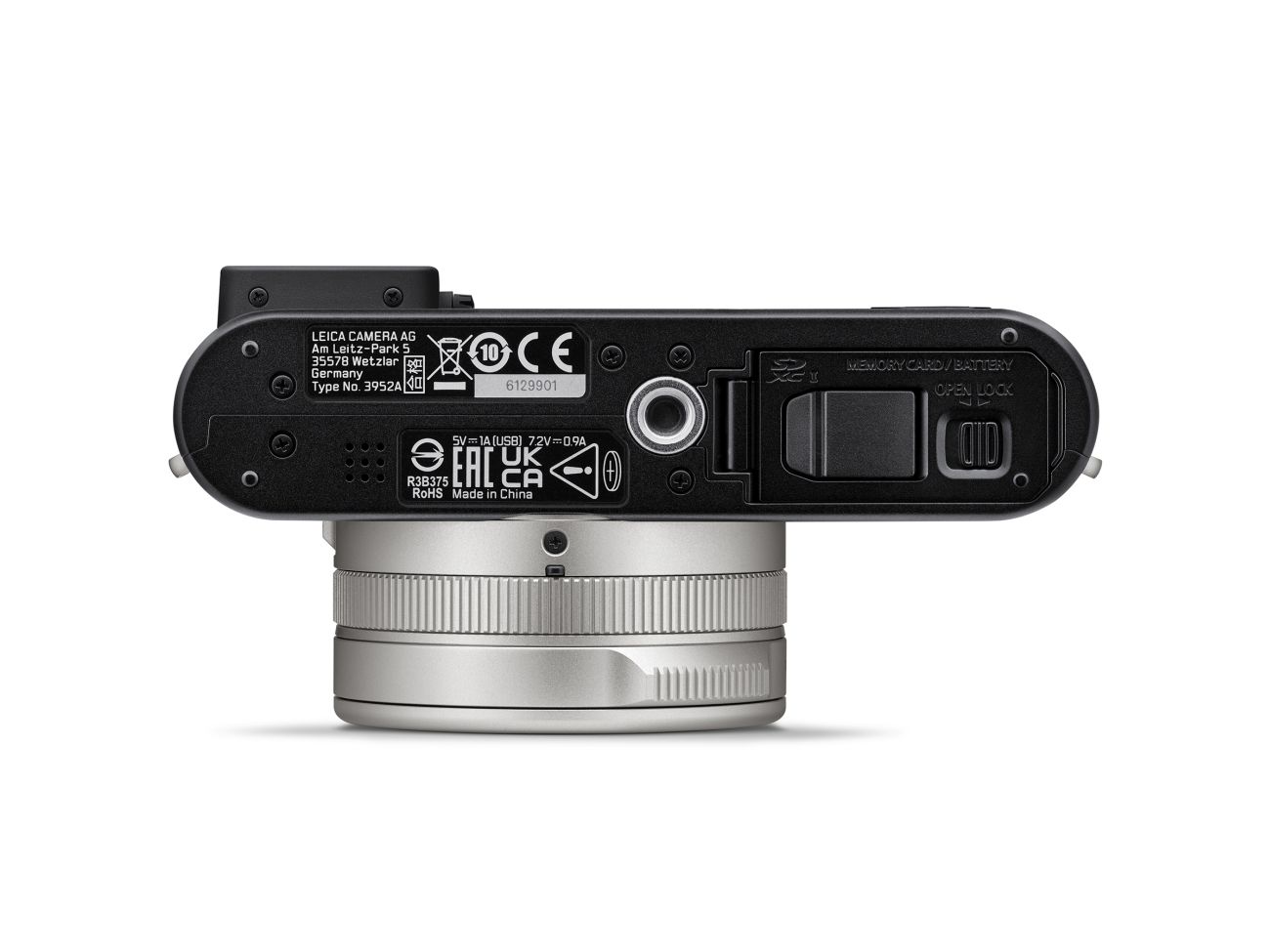 Leica D-Lux 8, "100 years" (19197)