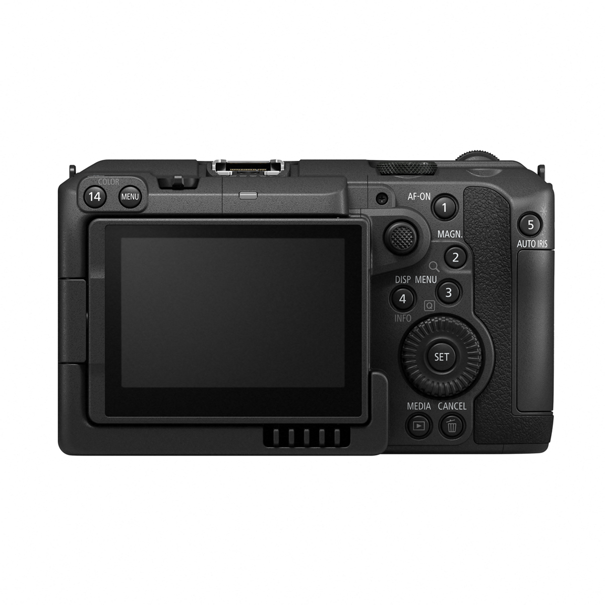 Canon EOS C50