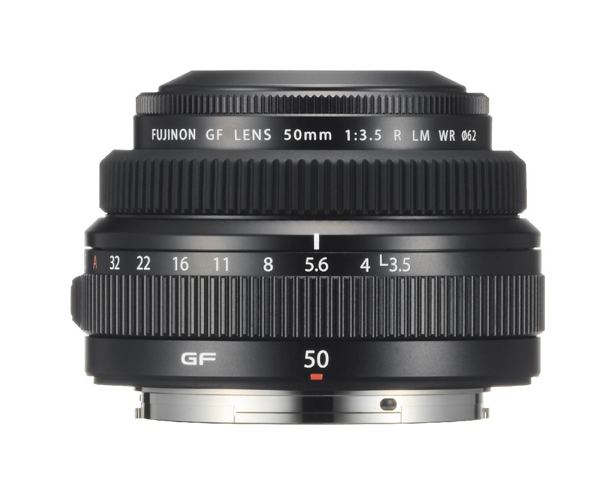 Fujinon GF 50mm F 3.5 R LM WR