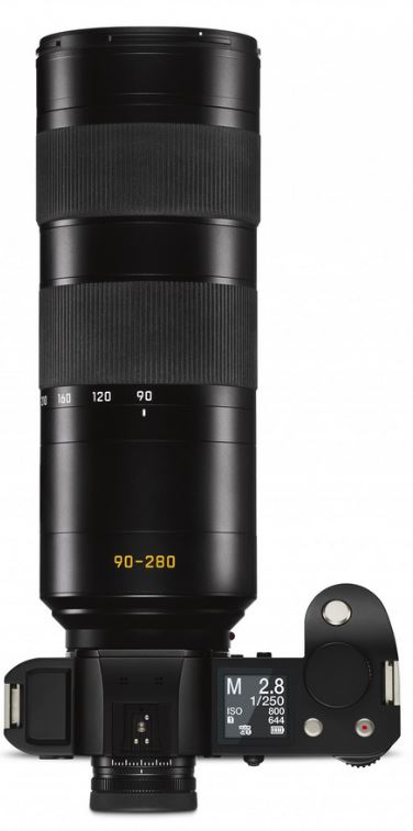 Leica SL 90-280mm 2.8-4.0 Apo Vario Elmarit