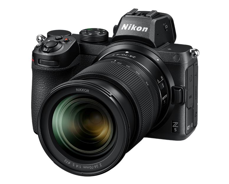 Nikon Z5 - 24-70mm 4.0 S