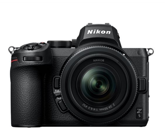 Nikon Z 5 Gehäuse