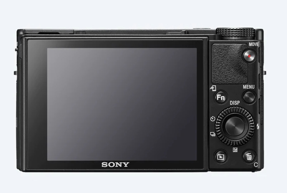 Sony DSC-RX100 VII Kompaktkamera