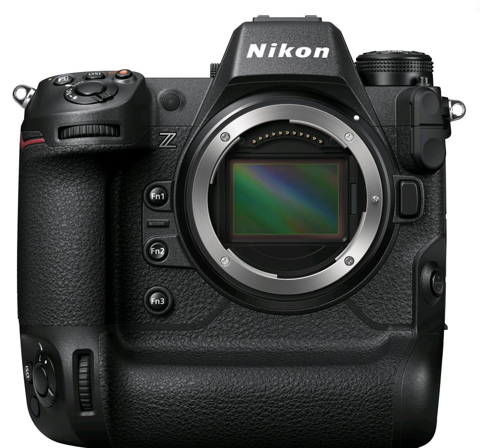 Miete Nikon Z9 Gehäuse