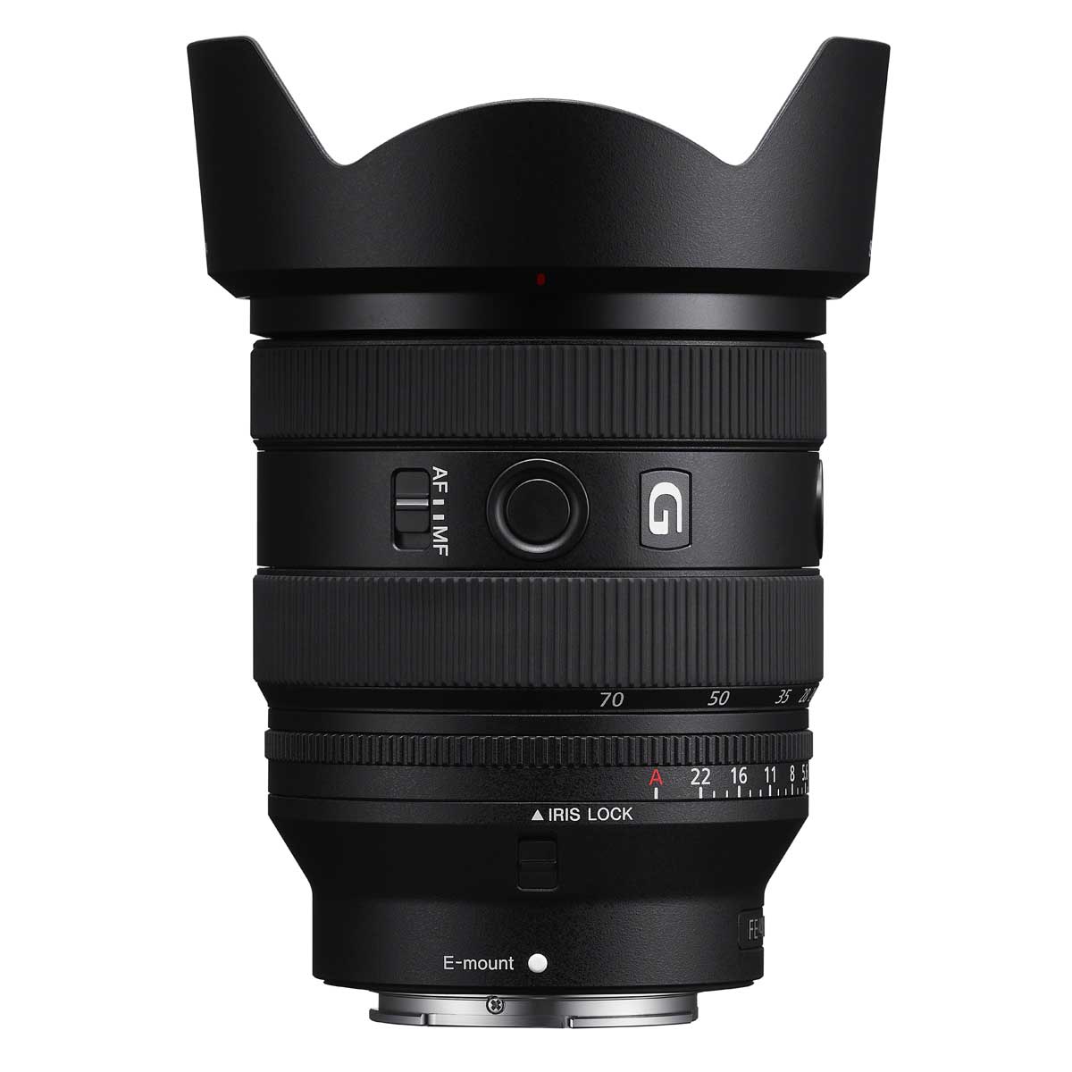 Sony FE 20-70mm F4 G