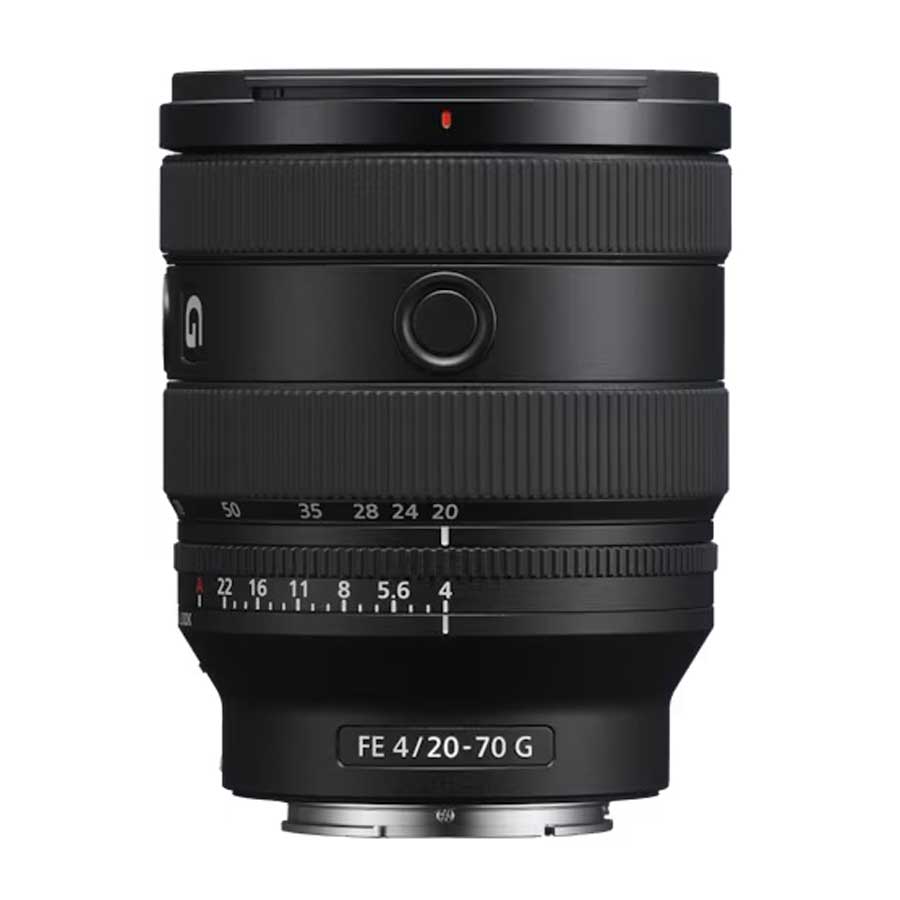 Sony FE 20-70mm F4 G