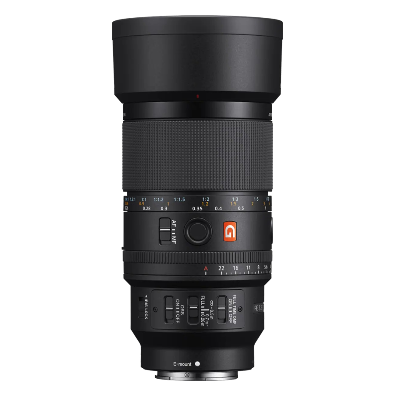 Sony FE 100mm F2.8 Makro GM OSS