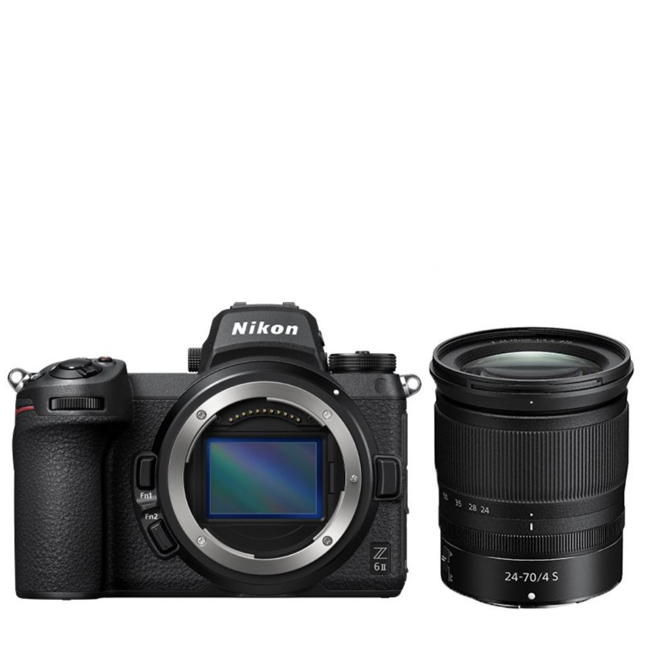 Nikon Z 6II + 24-70mm 4.0 S