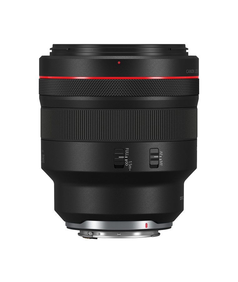 Canon RF 85mm F1.2 L USM DS