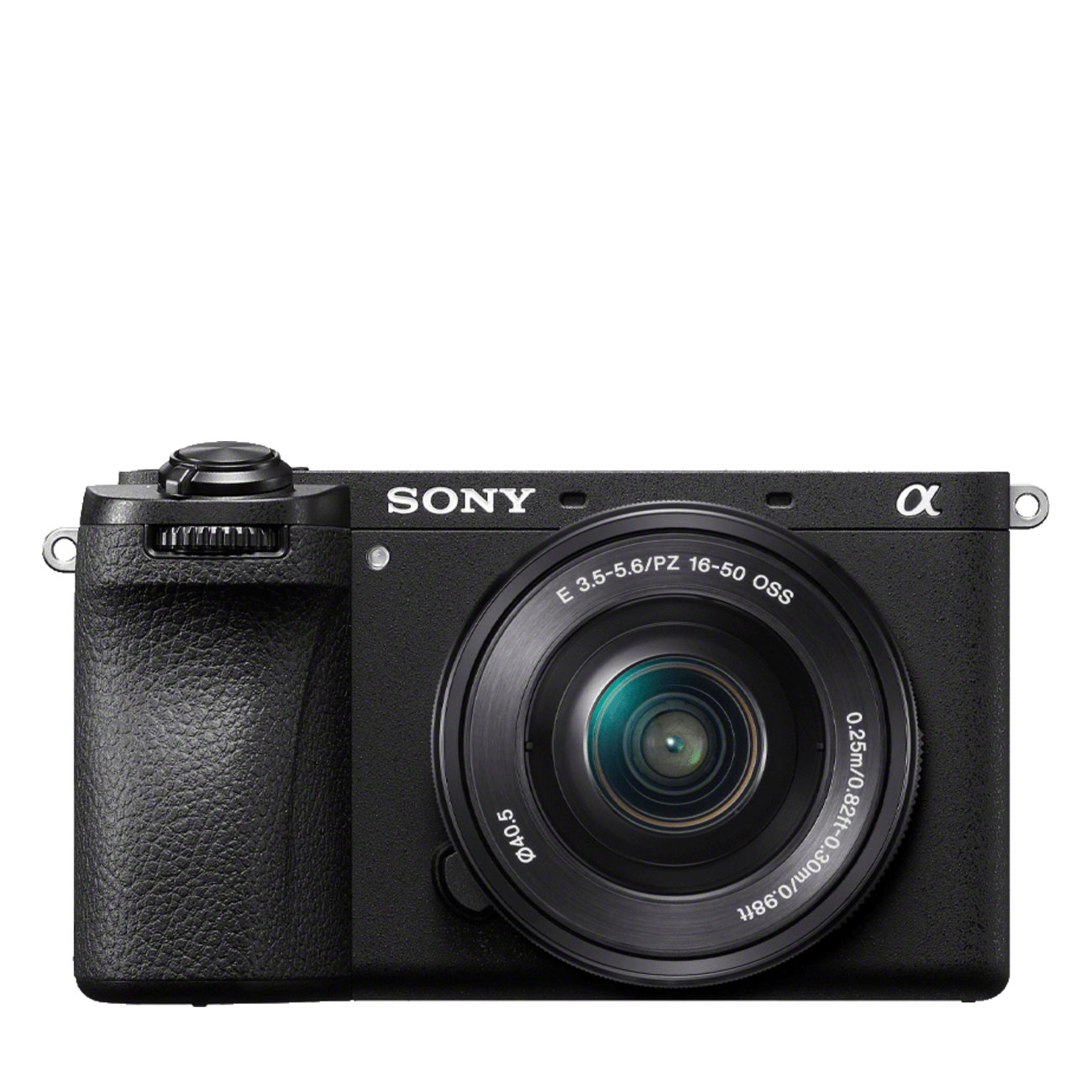 Sony Alpha 6700 kit mit 16-50-mm Objektiv