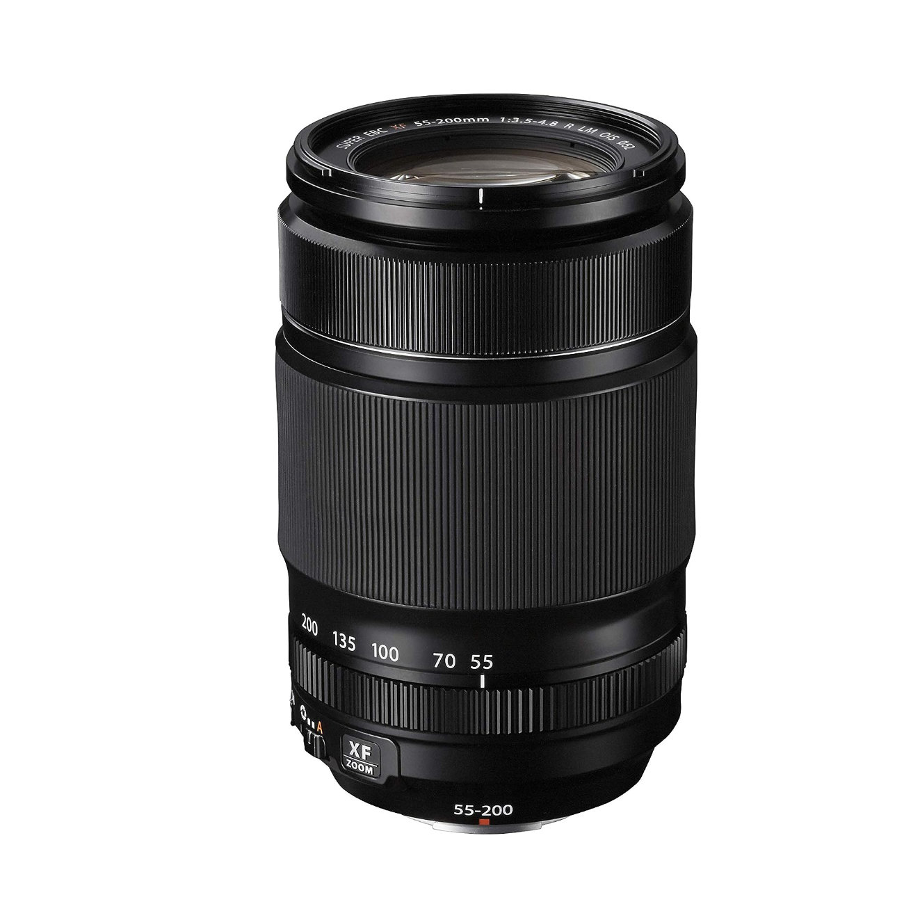 Fujinon XF 55-200mm 3.5-4.8 R LM OIS schwarz