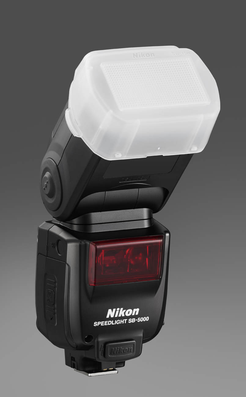 NIKON SB-5000 Systemblitzgerät
