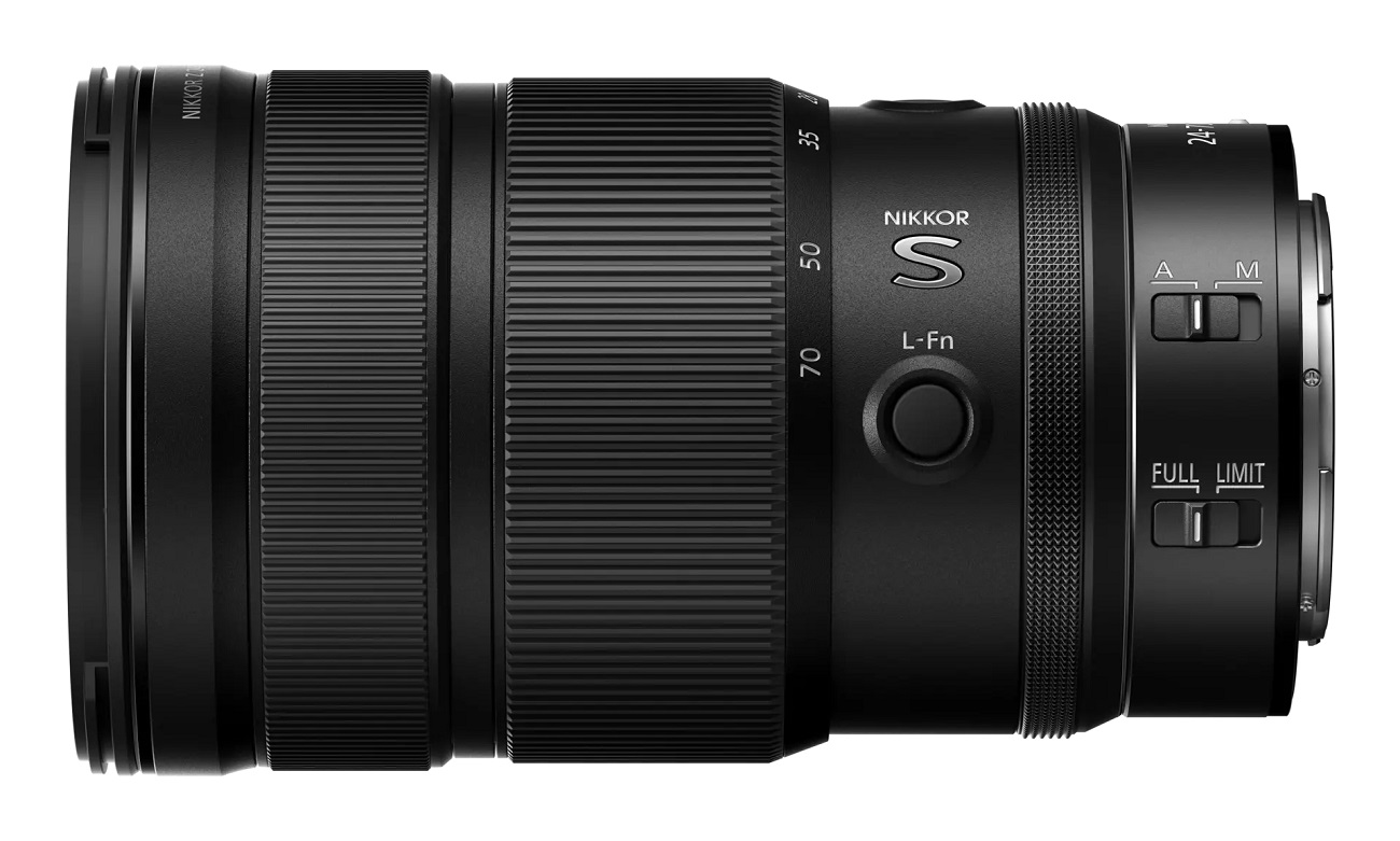 Nikon Nikkor Z 24-70mm 2.8 S II