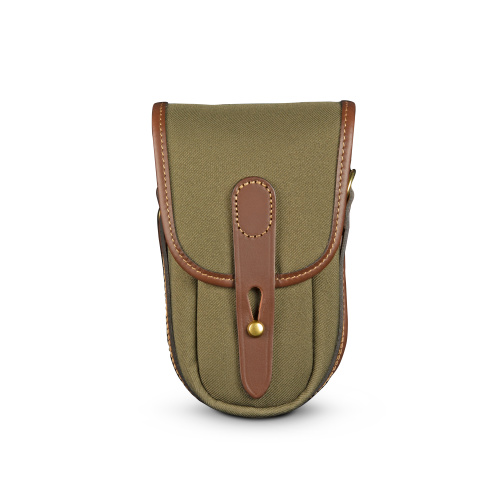 Billingham TEN-16 Tasche Salbei/Schokolade