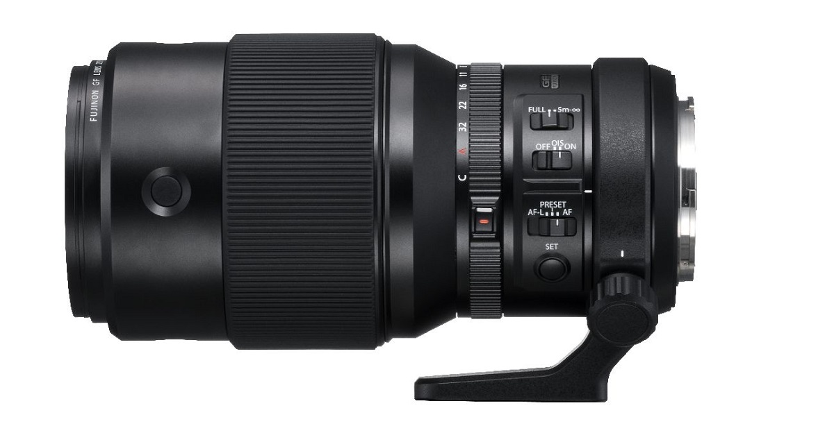 Fujinon GF 250mm F4 R LM OIS WR