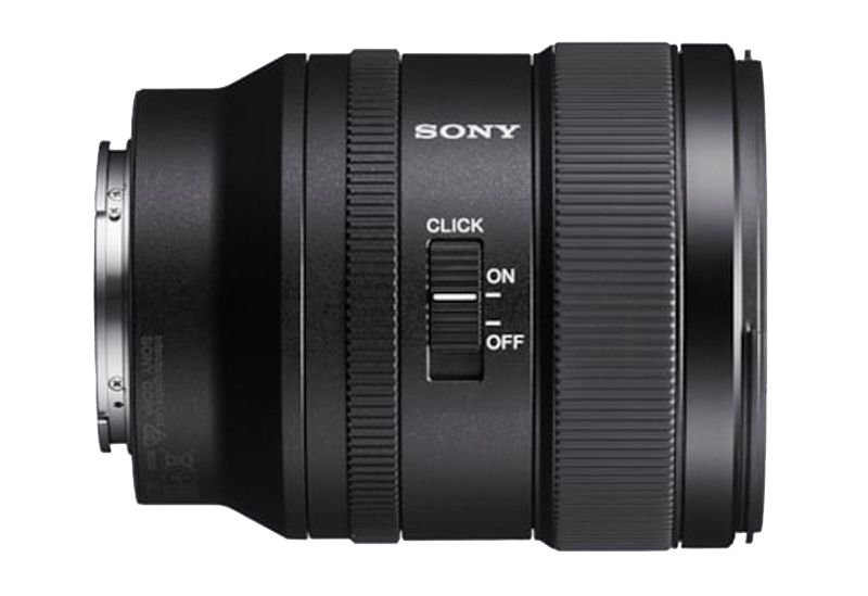 Sony FE 24mm F1.4 GM