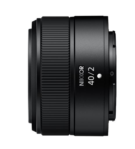 Nikon Nikkor Z 40mm 2,0