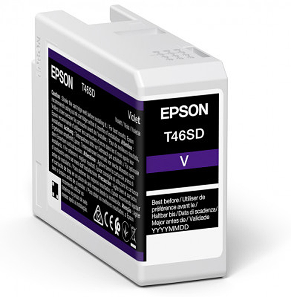 Epson T46SD Violet UltraChrome Pro 10