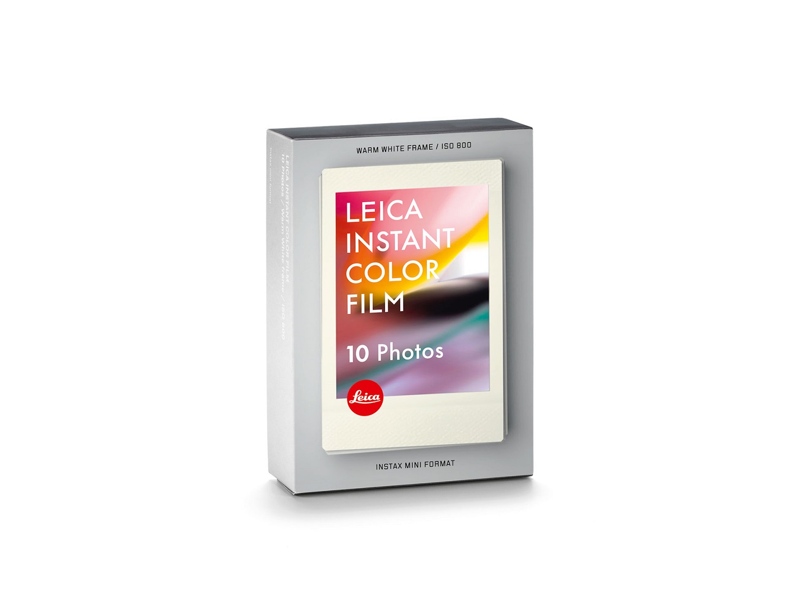 Leica SOFORT Farbfilm (mini), warm weiss