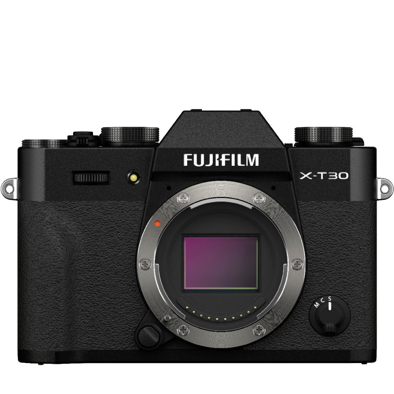 Fujifilm X-T30 II schwarz