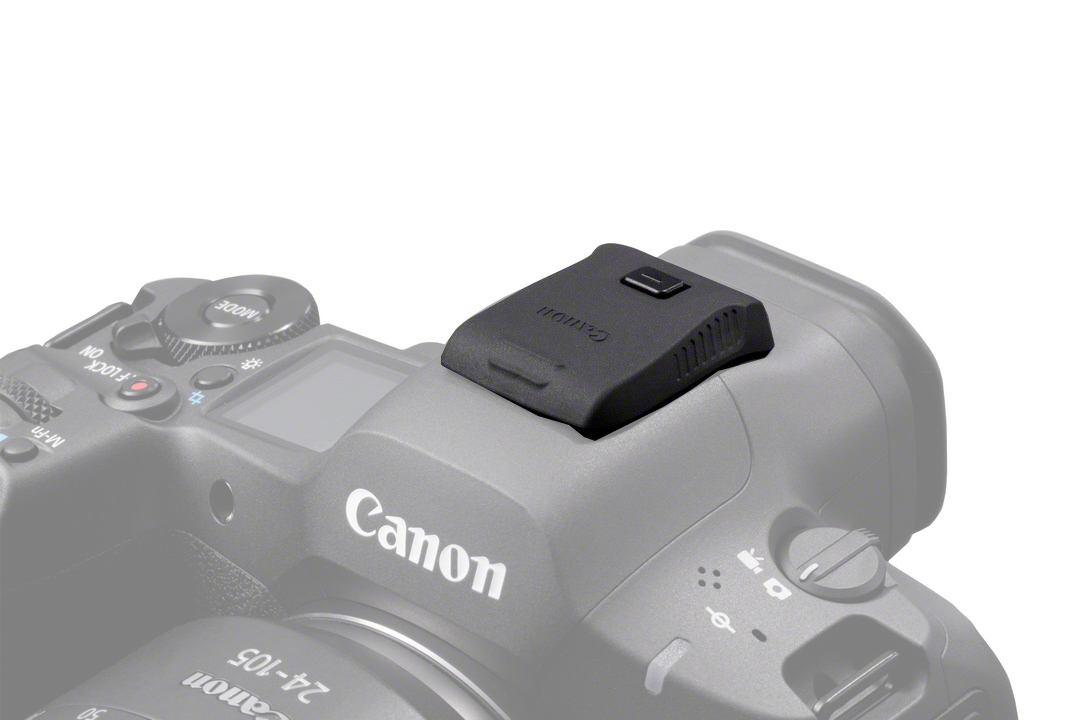 Canon Blitzschuhabdeckung