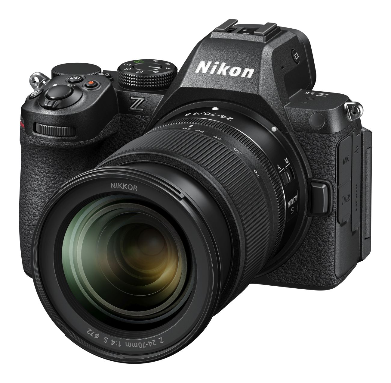 Nikon Z 5II + 24-70mm 4.0 S