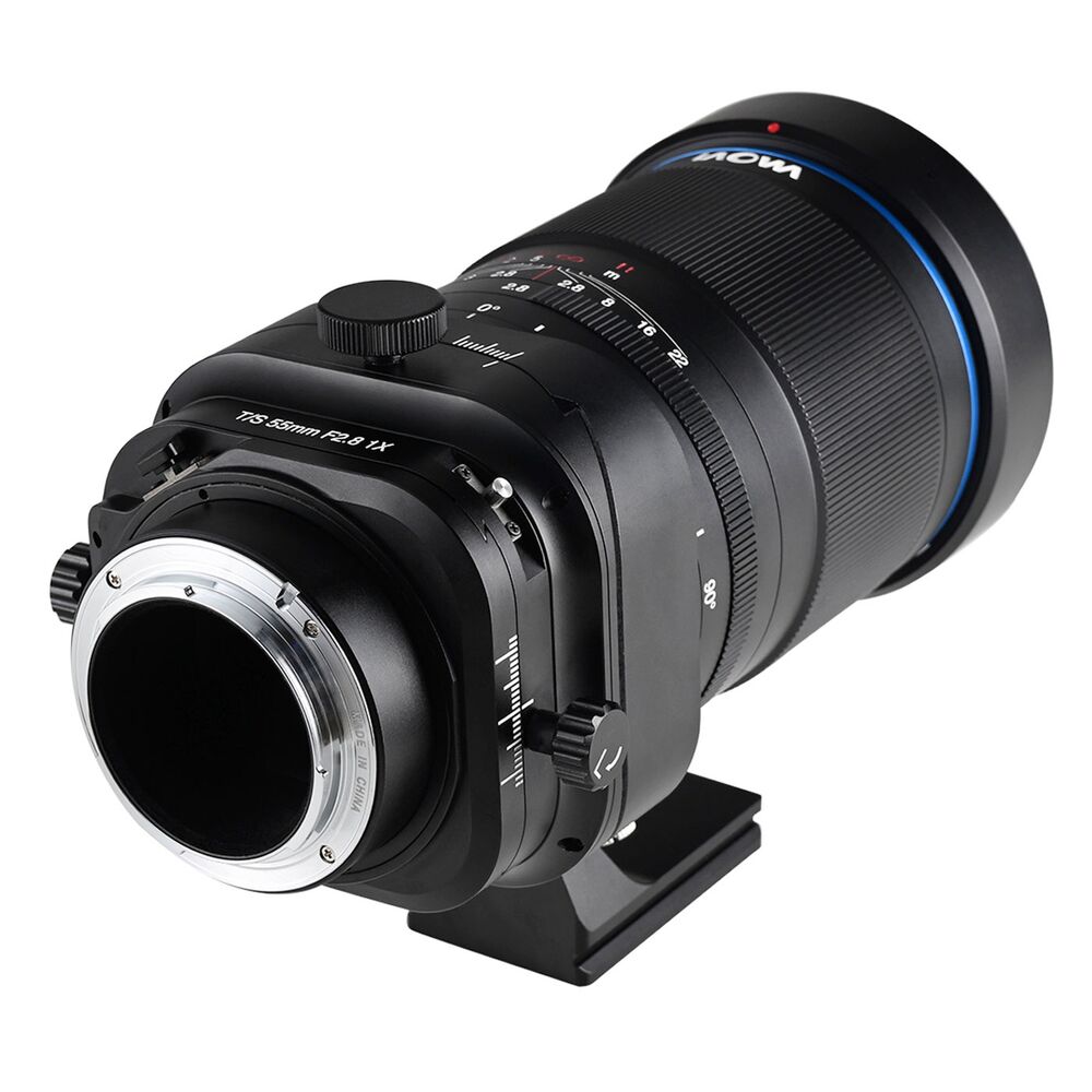 Laowa 55mm f/2,8 Macro 1:1 Tilt-Shift Sony E-Mount