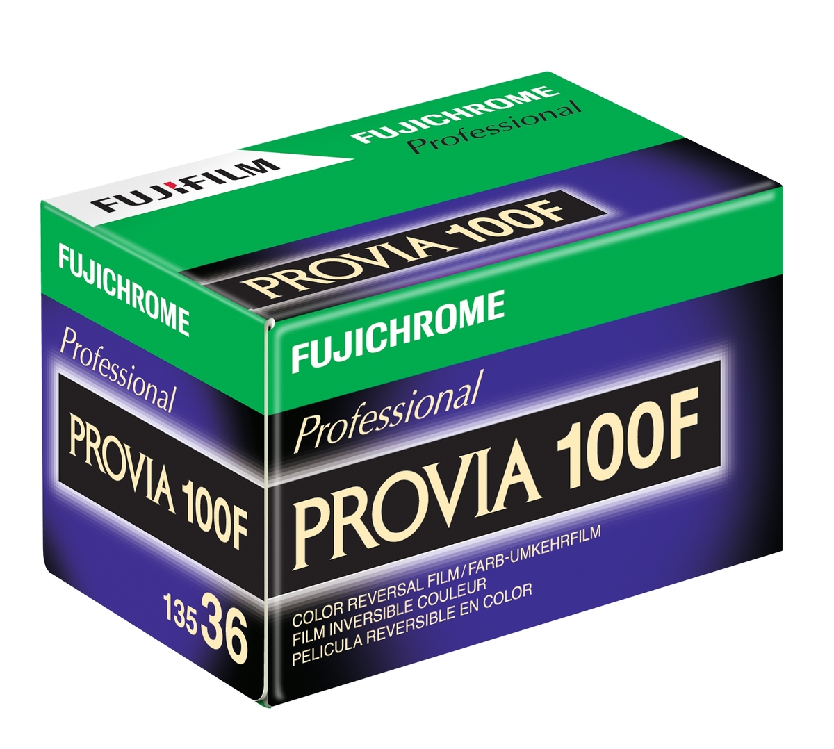 Fujifilm PROVIA 100F 135-36