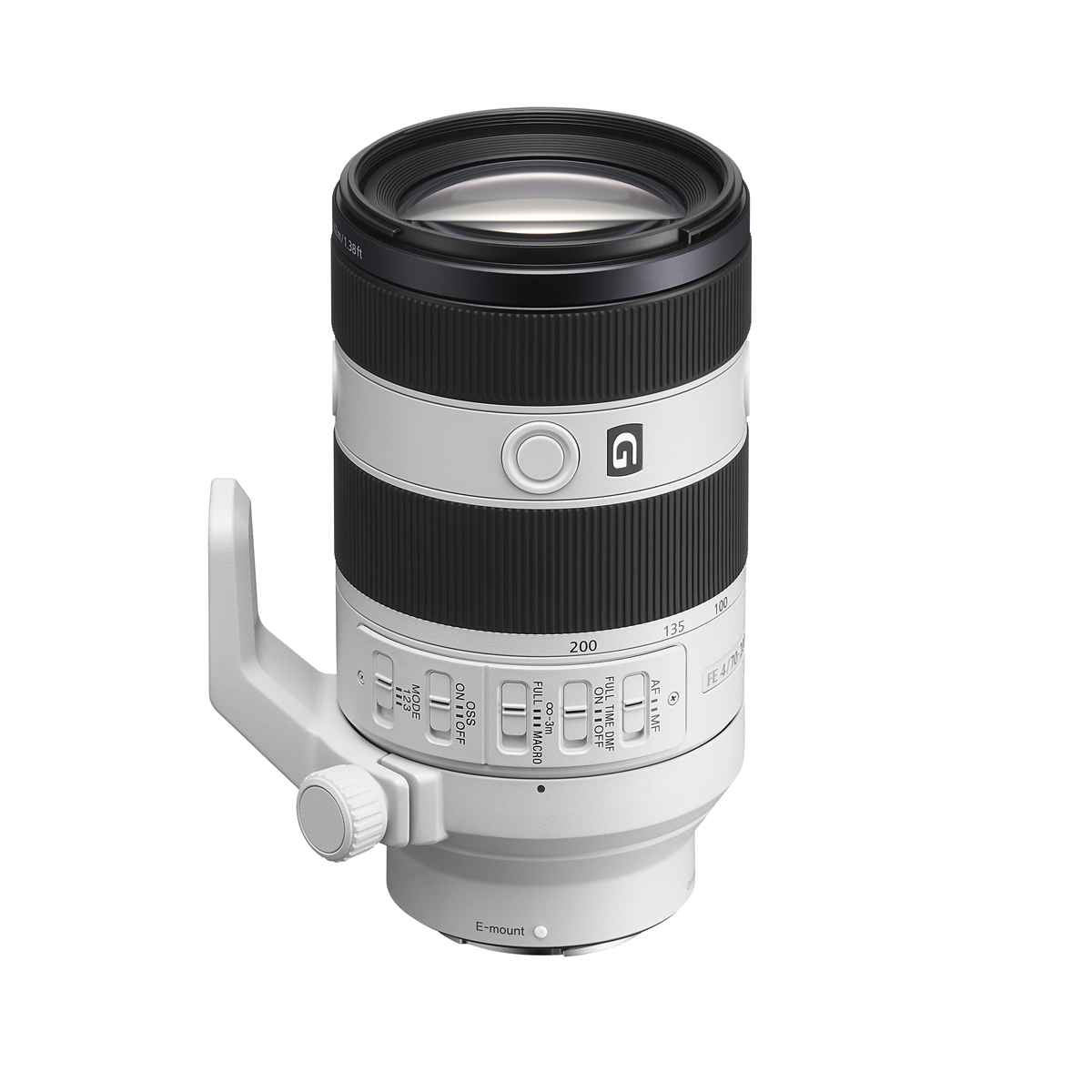 Sony FE 70-200mm F4 Macro G OSS II