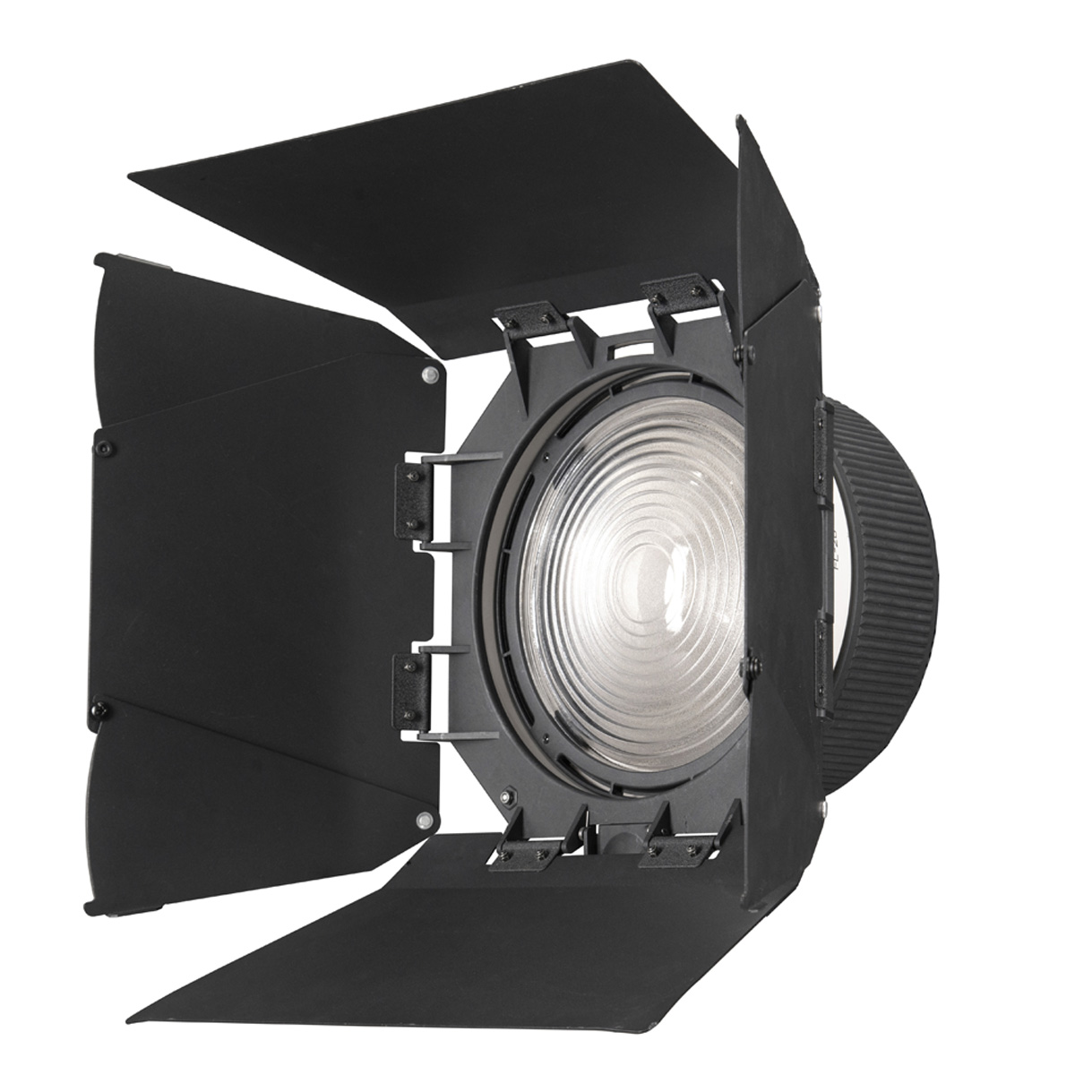 Nanlite FL-20G Fresnel-Linse mit Barndoor Bowens