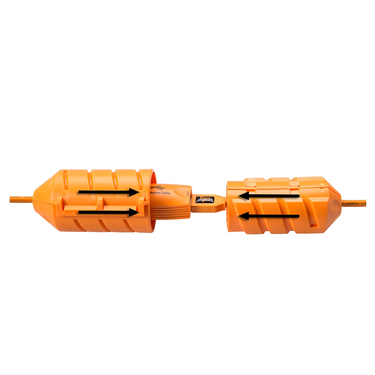 Tether Tools JerkStopper Extension Lock