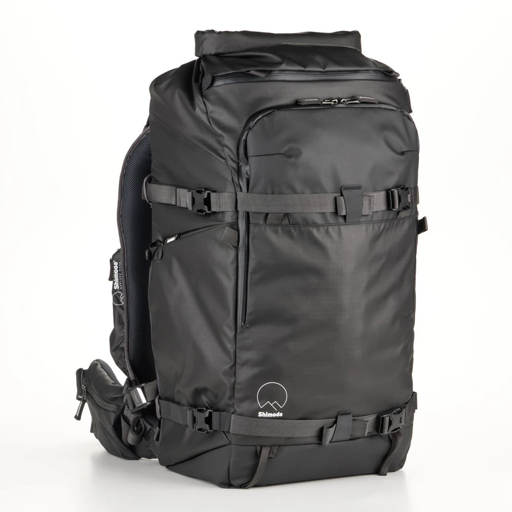 Shimoda Action X70 HD (mit XL DV Core Unit)-Schwarz