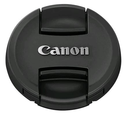 CANON OBJEKTIVDECKEL E-55
