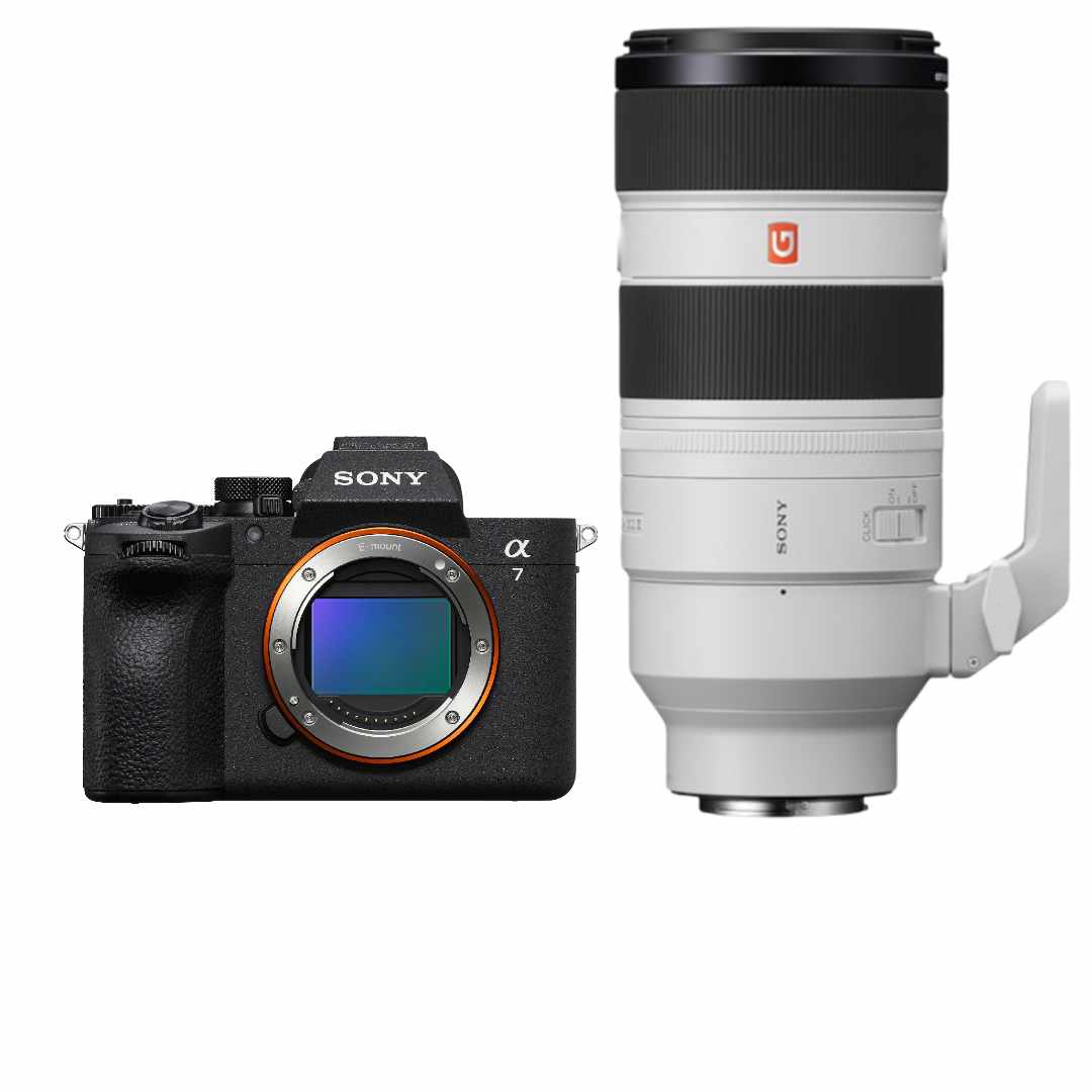 Sony Alpha 7 V + 70-200mm F2.8 GM II