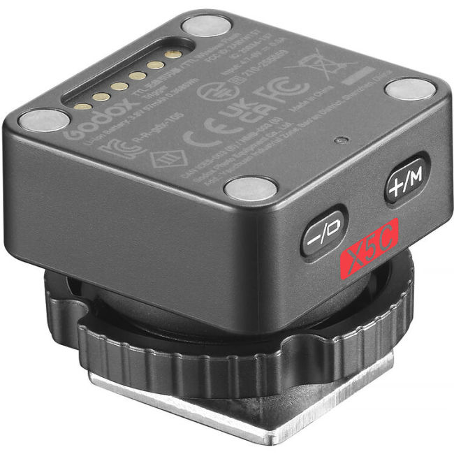 Godox X5 C Canon Funk Blitzauslöser für iT32-Blitz