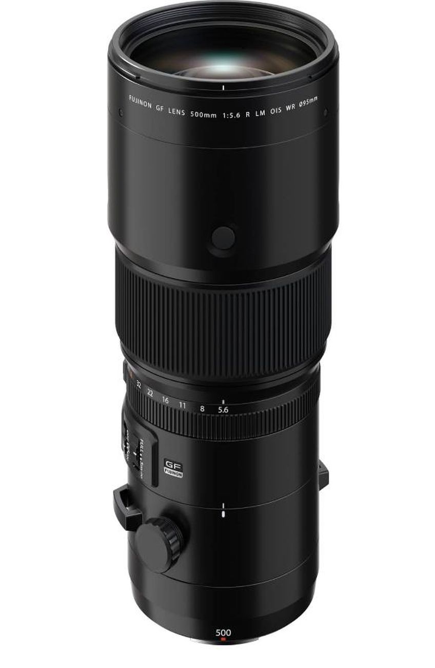 Fujinon GF 500mm F5.6 R LM OIS WR